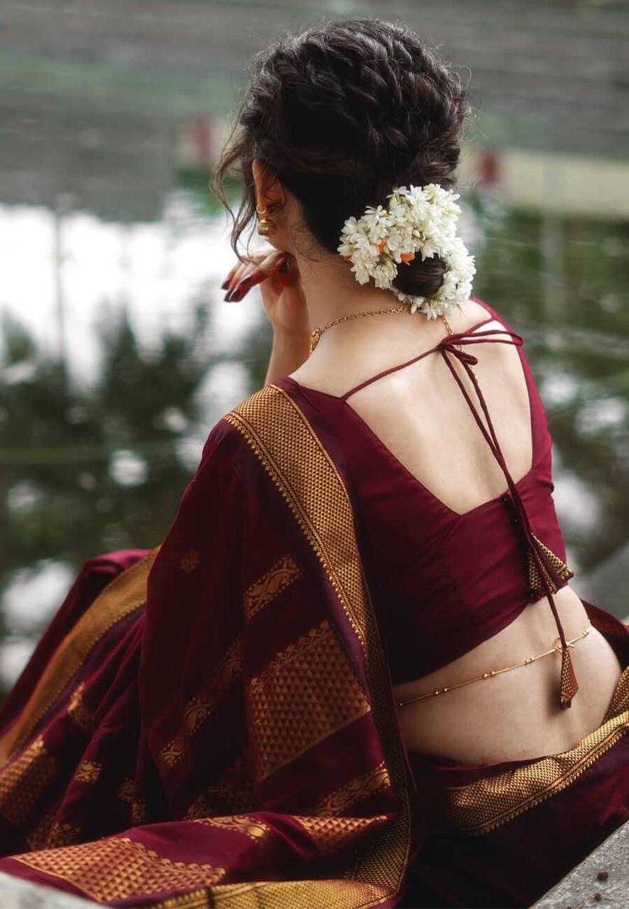 Banarasi Soft Silk Saree