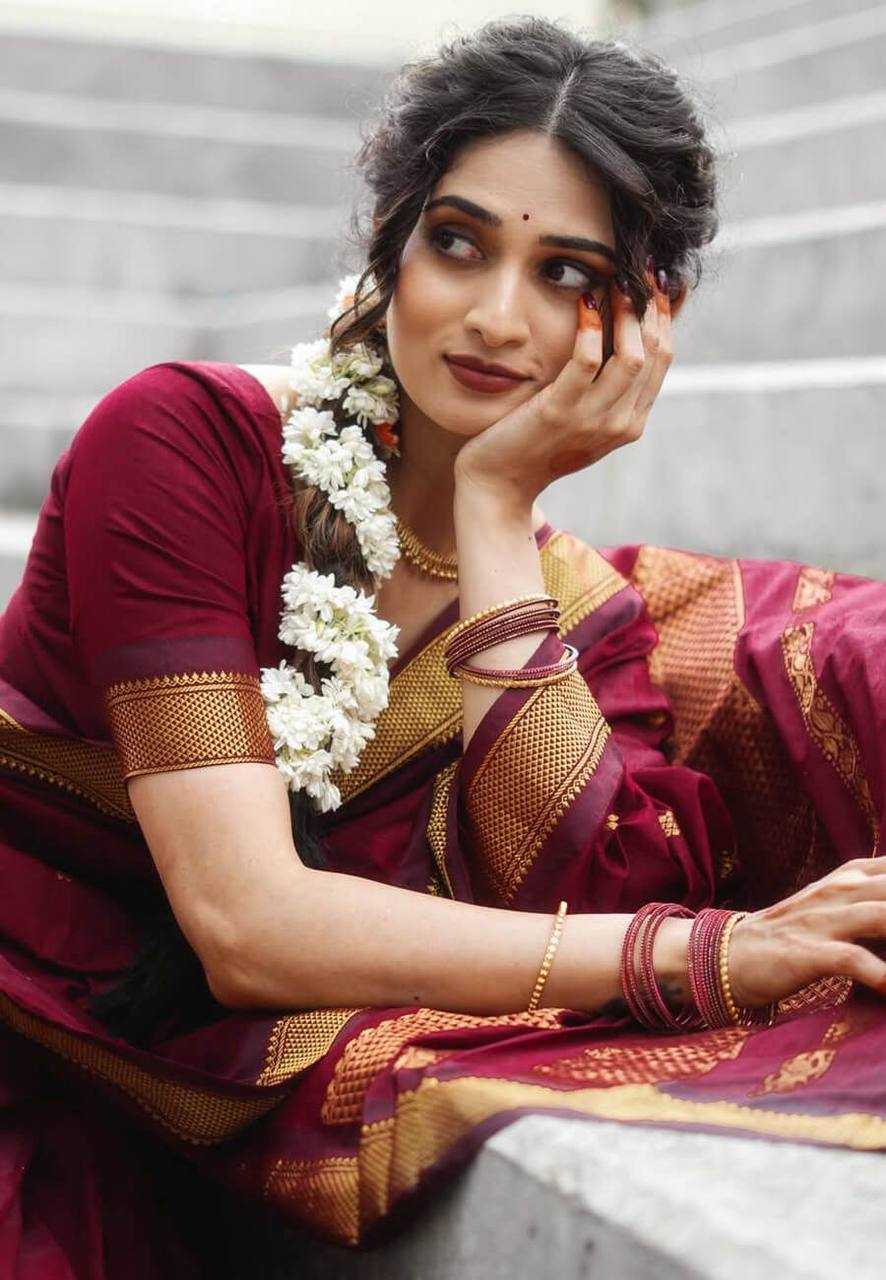 Banarasi Soft Silk Saree