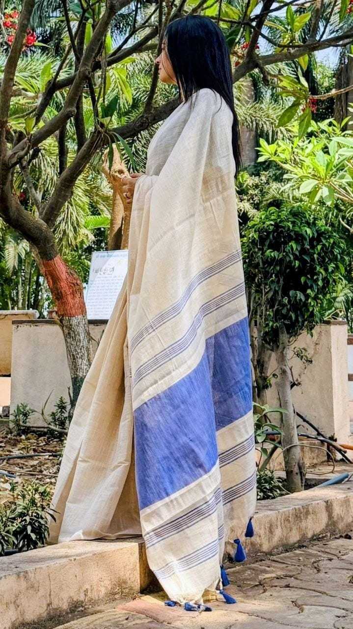 Mysore Silk Designer Saree in Violet