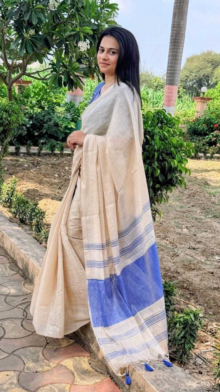 Mysore Silk Designer Saree in Violet