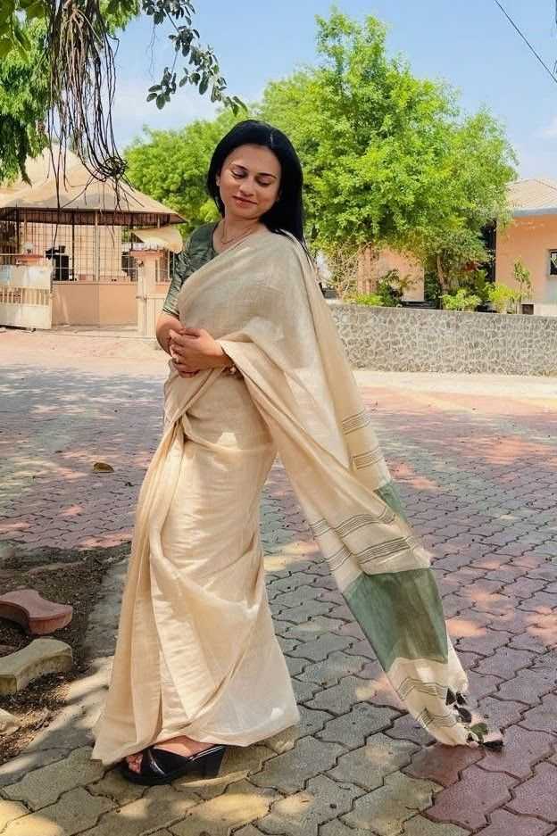 Mysore Silk Saree