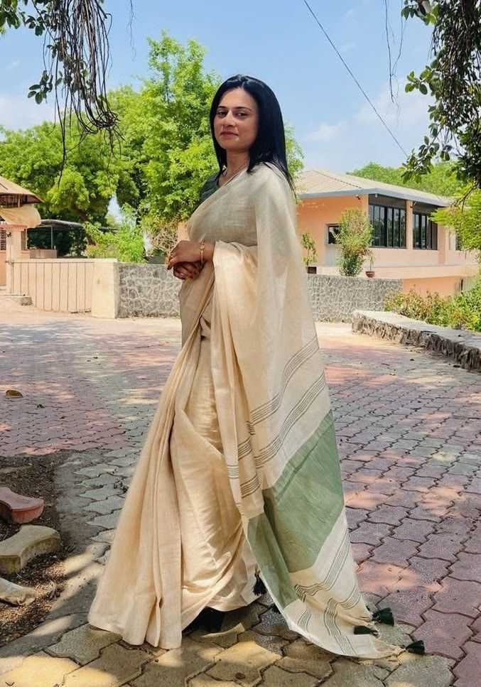 Mysore Silk Saree