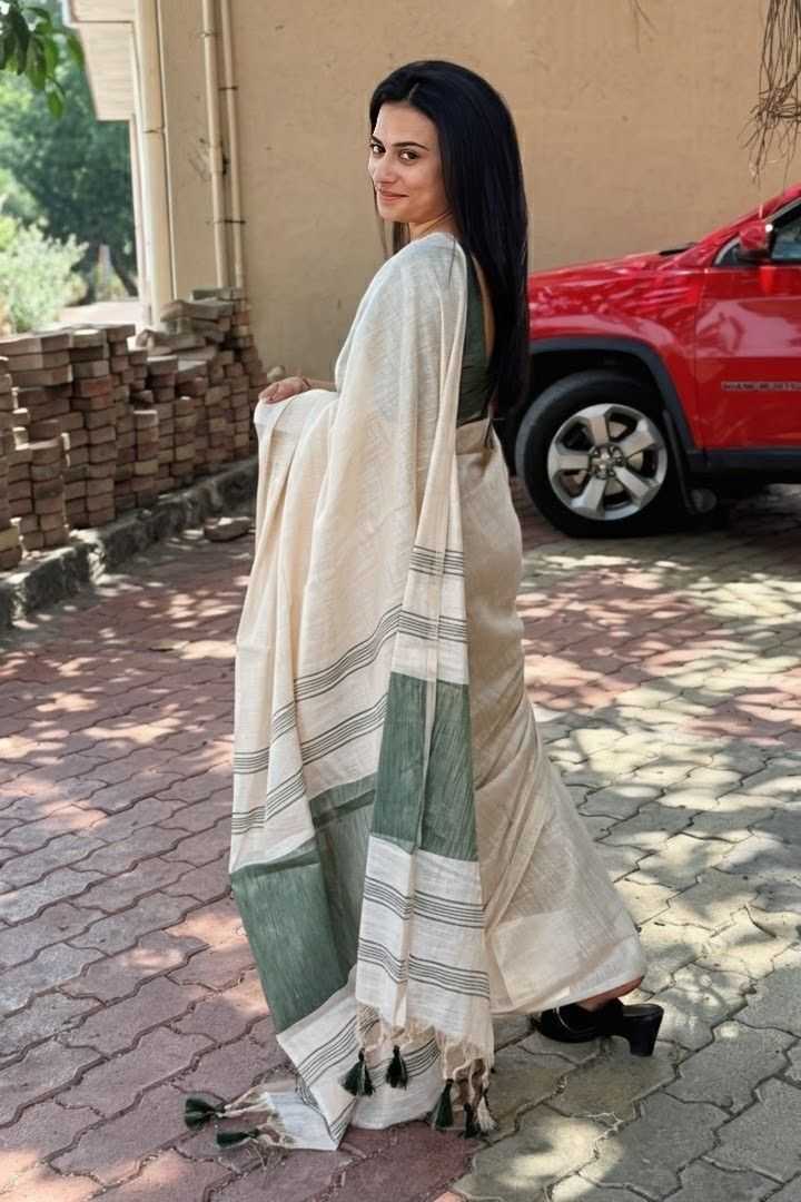 Mysore Silk Saree