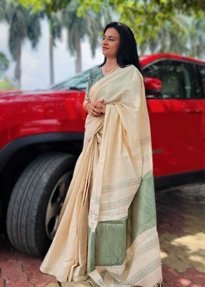 Mysore Silk Saree
