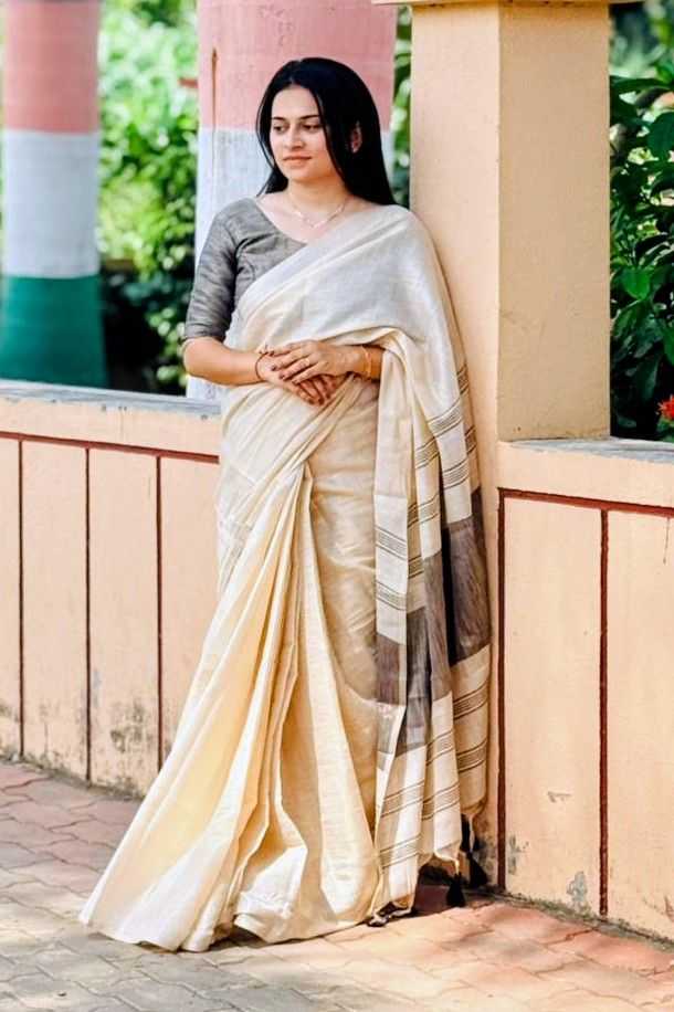 Mysore Silk Saree