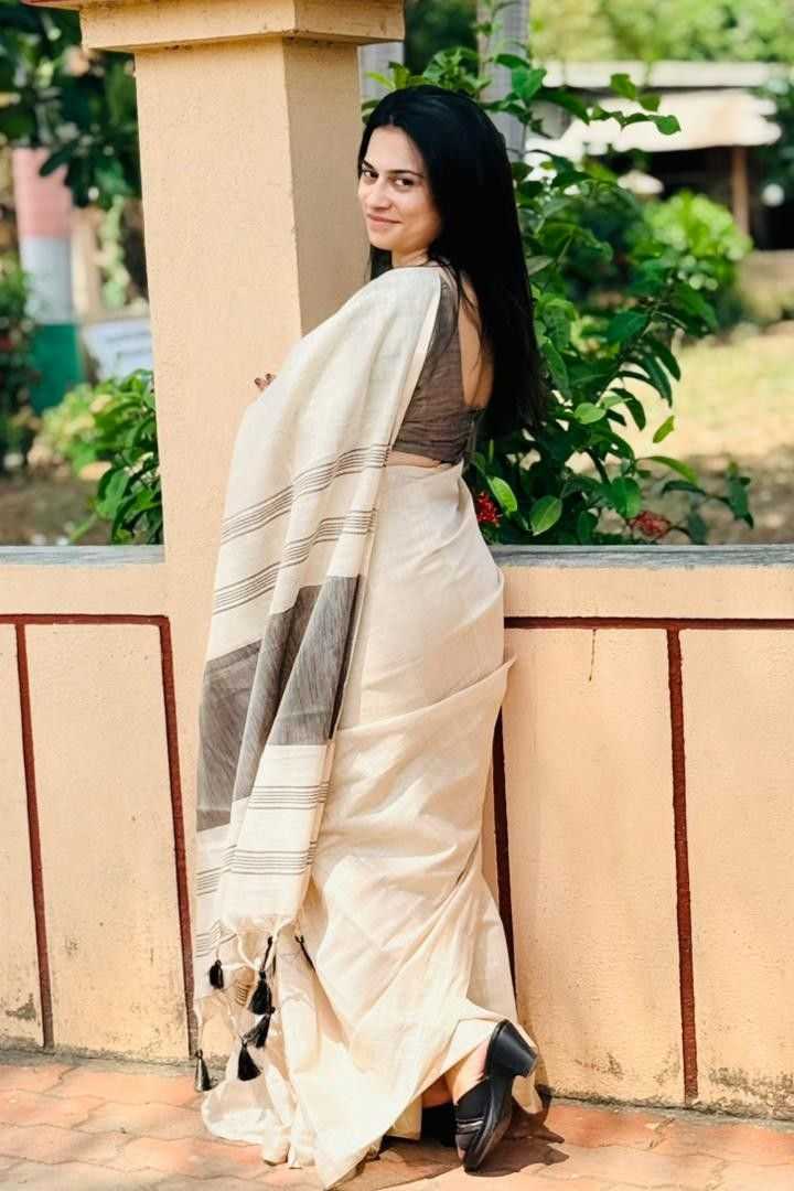 Mysore Silk Saree