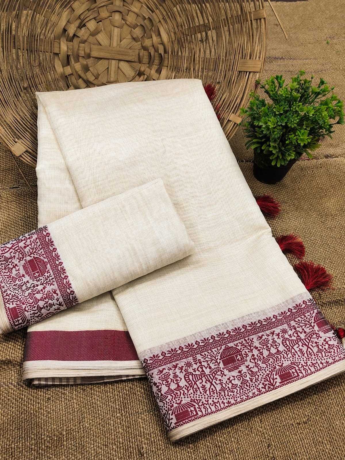 Soft Cotton Silk Saree