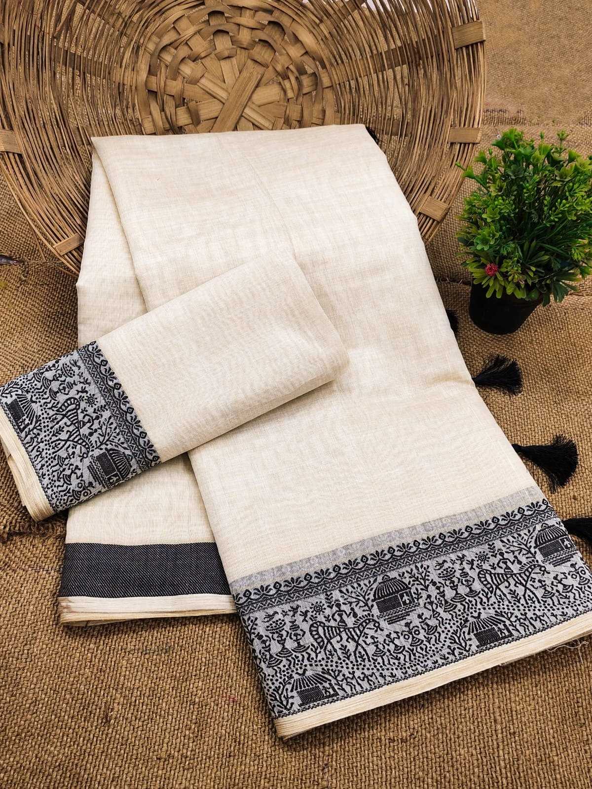 Soft Cotton Silk Saree
