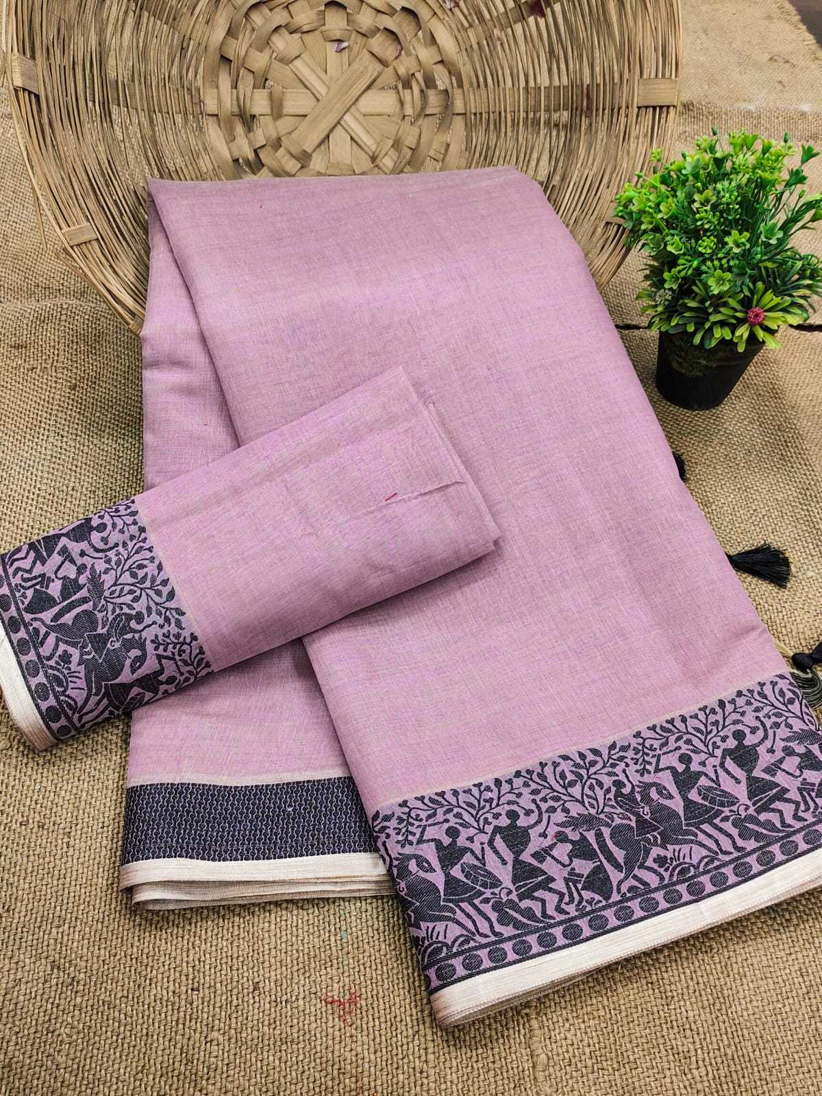 Soft Cotton Silk Saree
