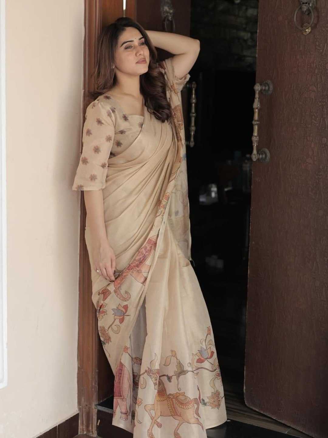 Tissue Silk Saree 1094