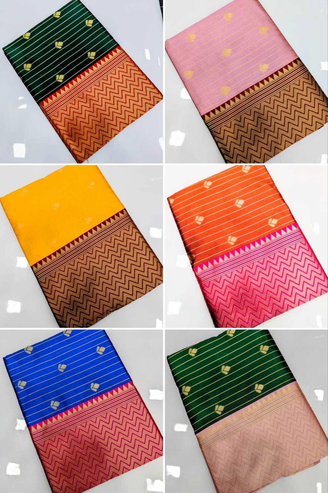 Banarasi Soft Silk Saree