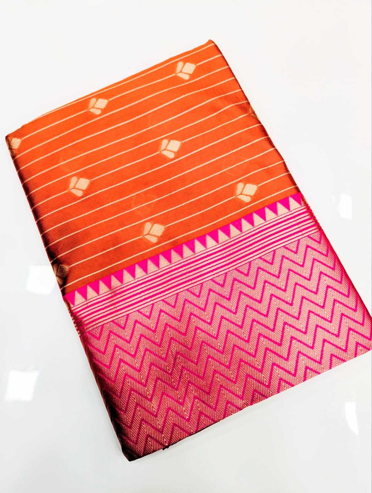 Banarasi Soft Silk Saree