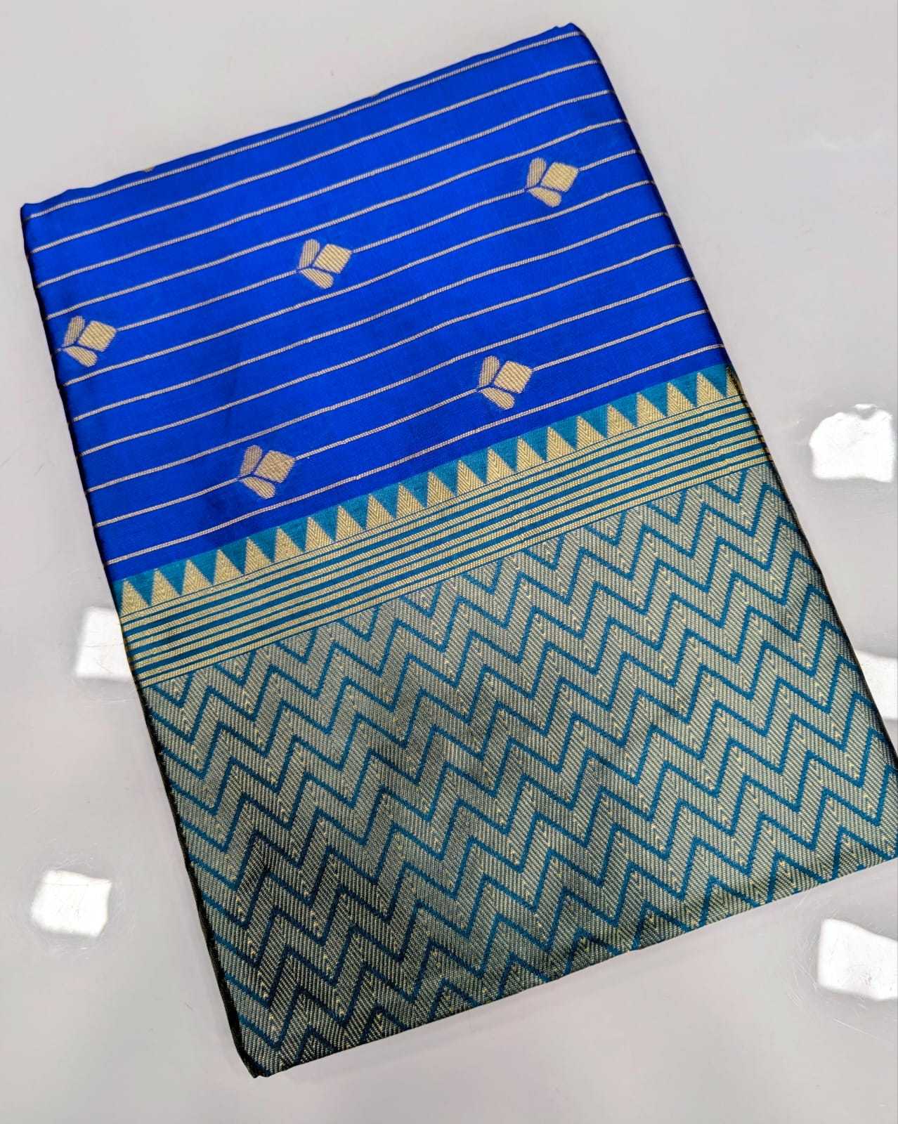 Banarasi Soft Silk Saree