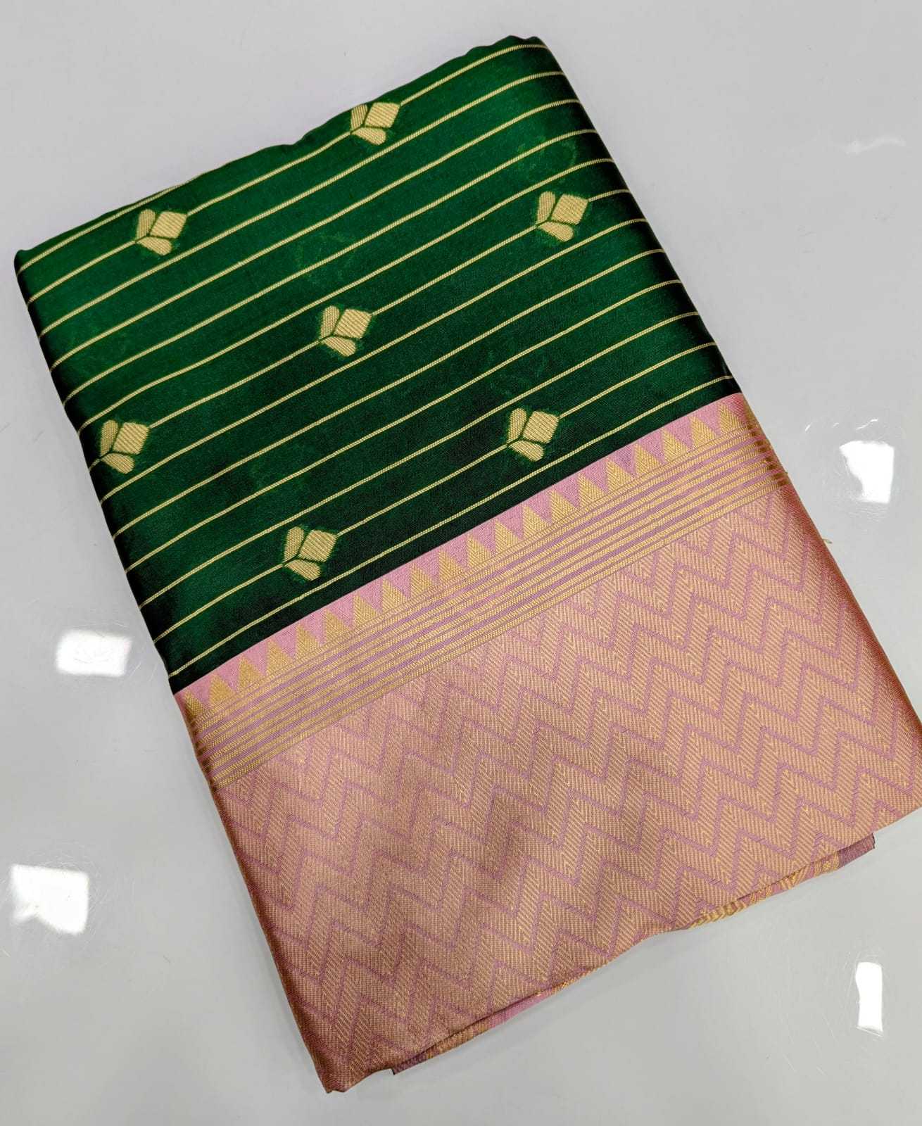 Banarasi Soft Silk Saree