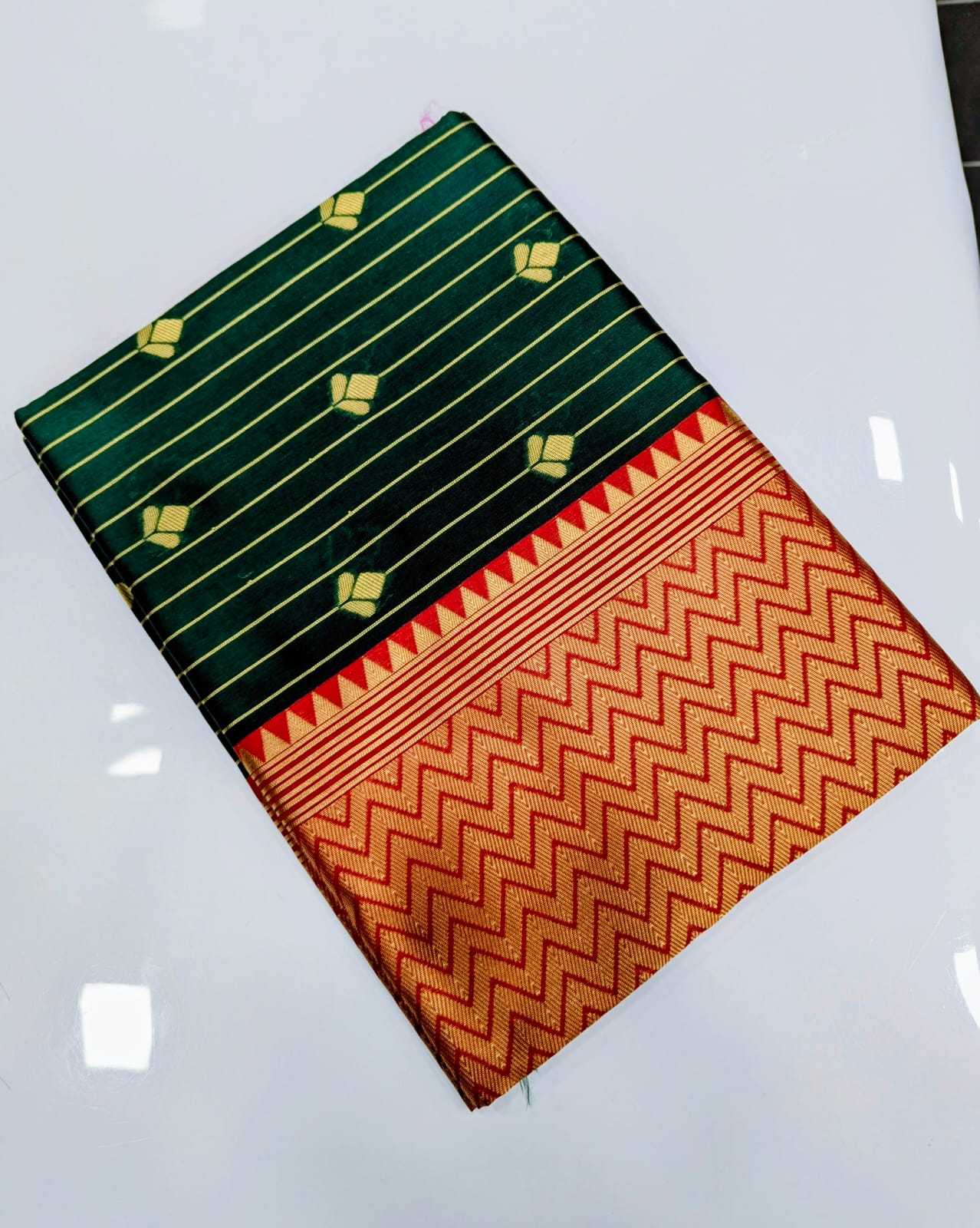 Banarasi Soft Silk Saree