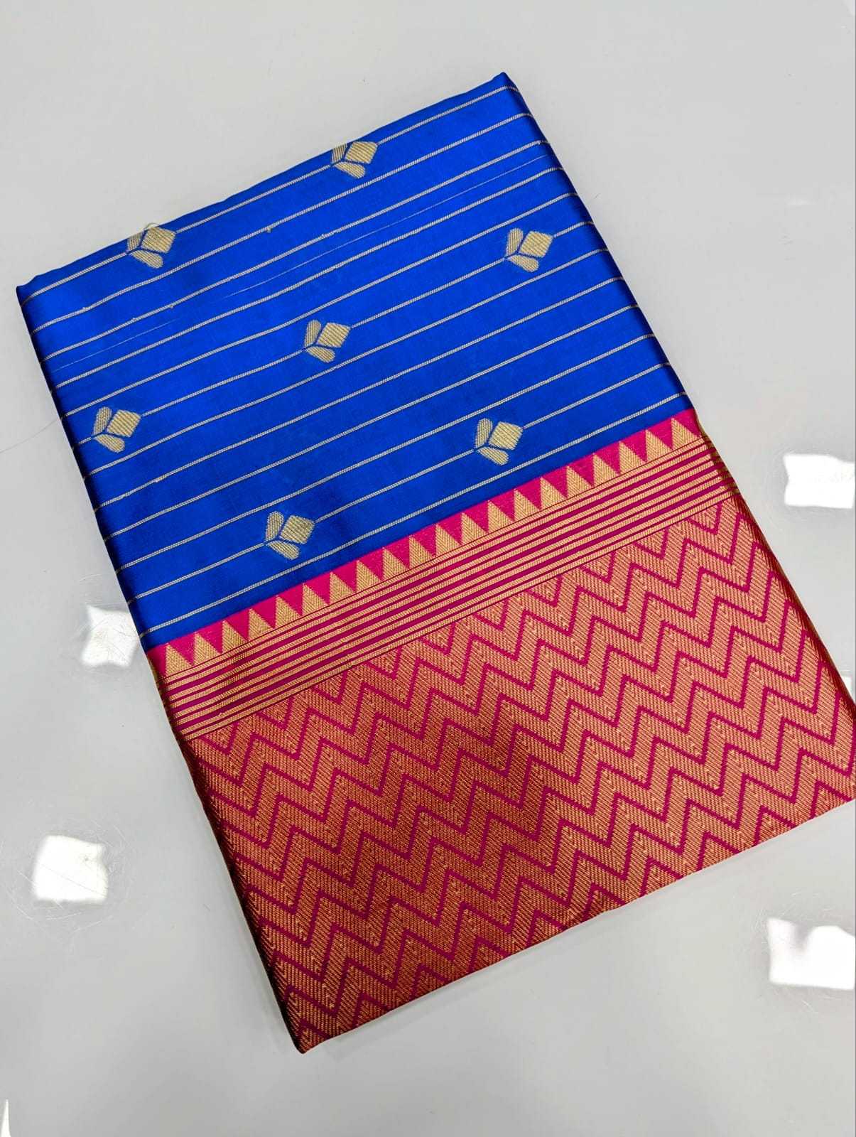 Banarasi Soft Silk Saree