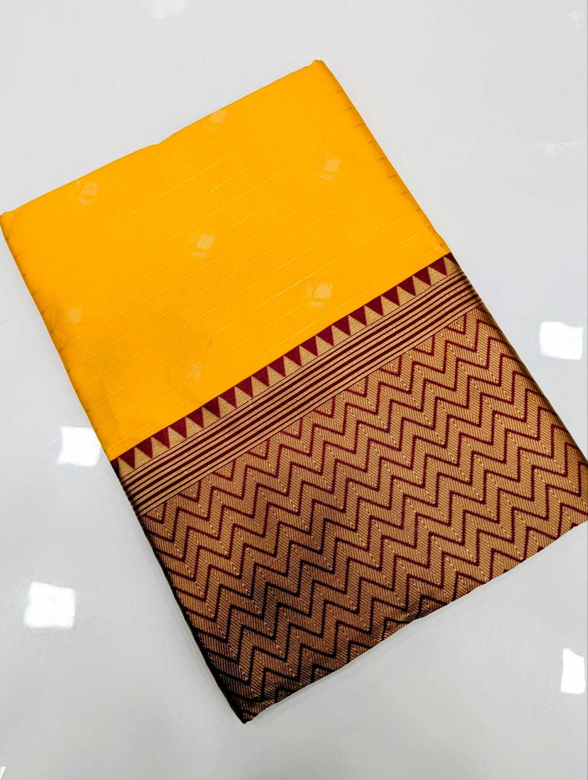 Banarasi Soft Silk Saree