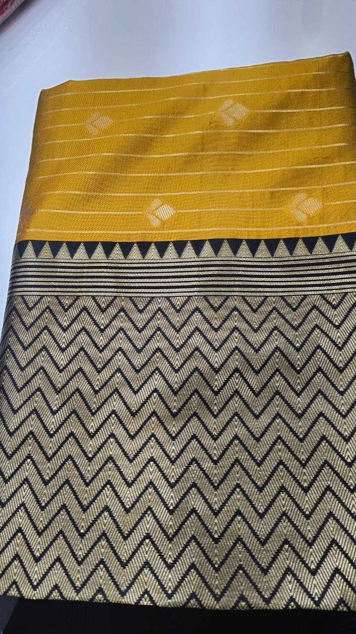 Banarasi Soft Silk Saree