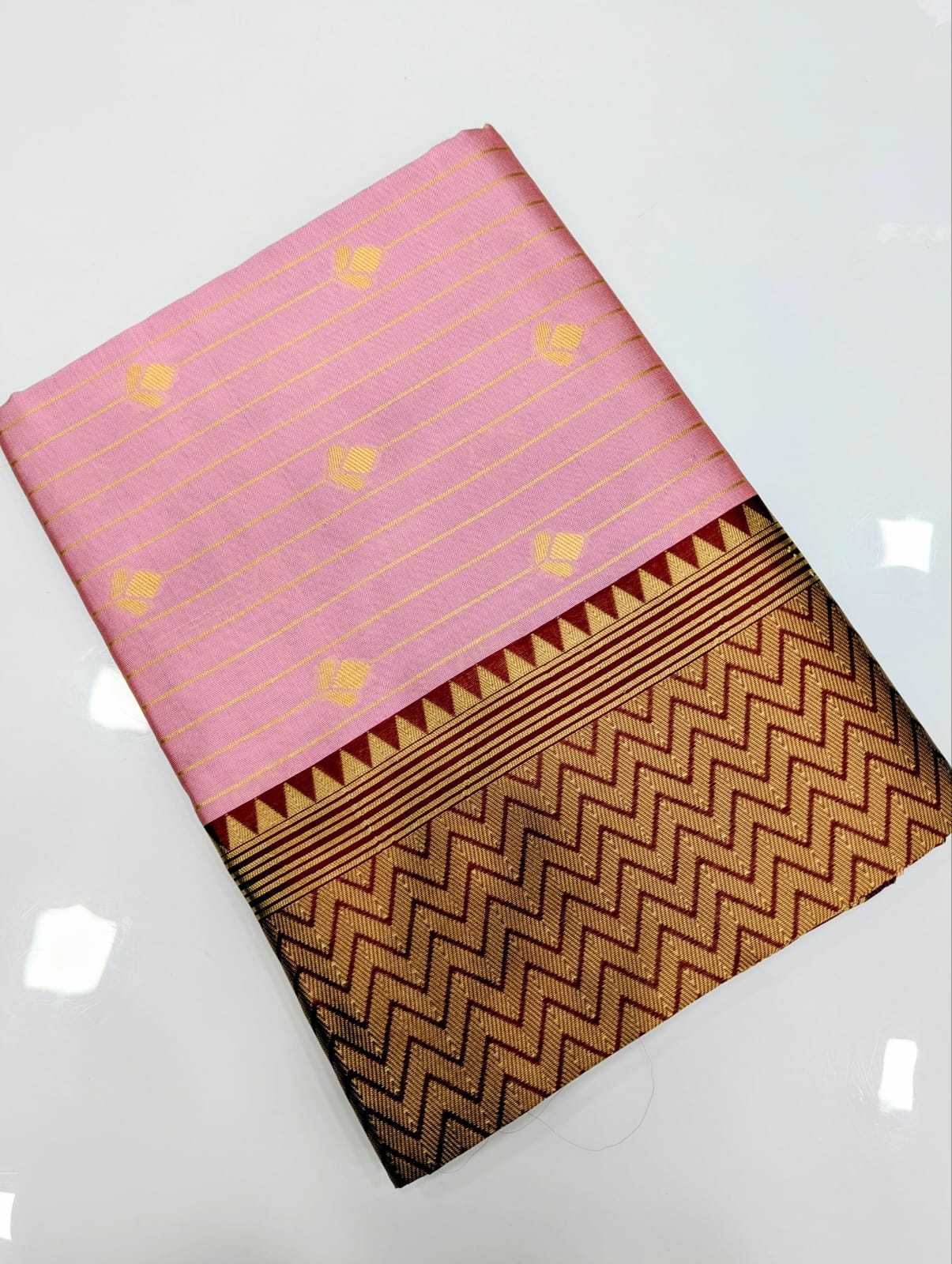 Banarasi Soft Silk Saree