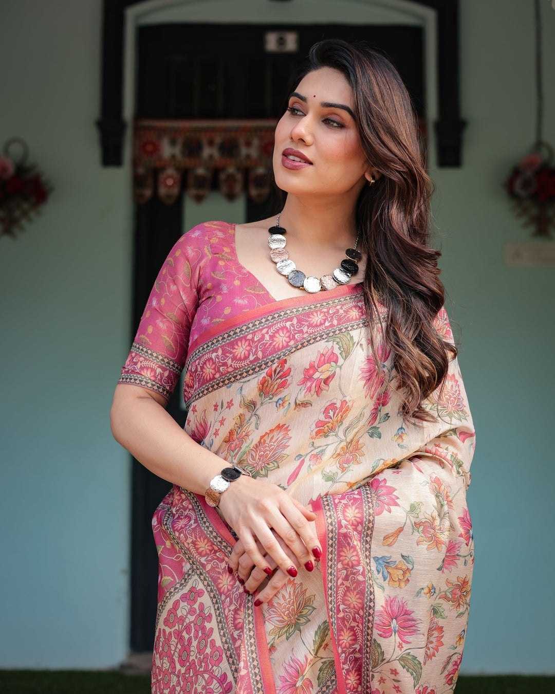 Tissue Designer Saree
