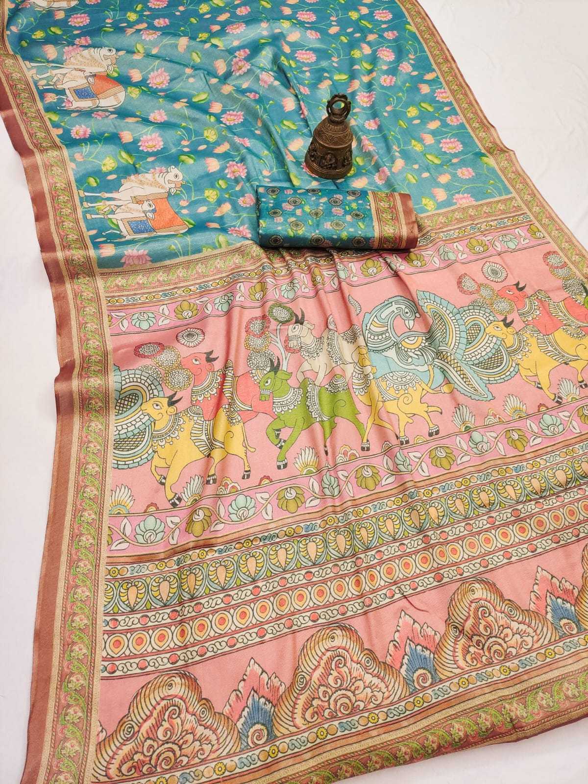 Designer Silk Saree
