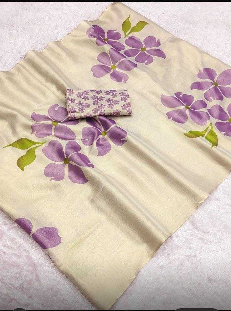 Tissue Silk Soft Saree