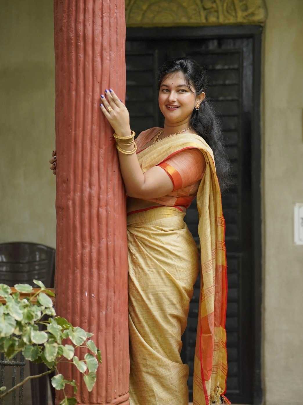 Soft Silk Saree
