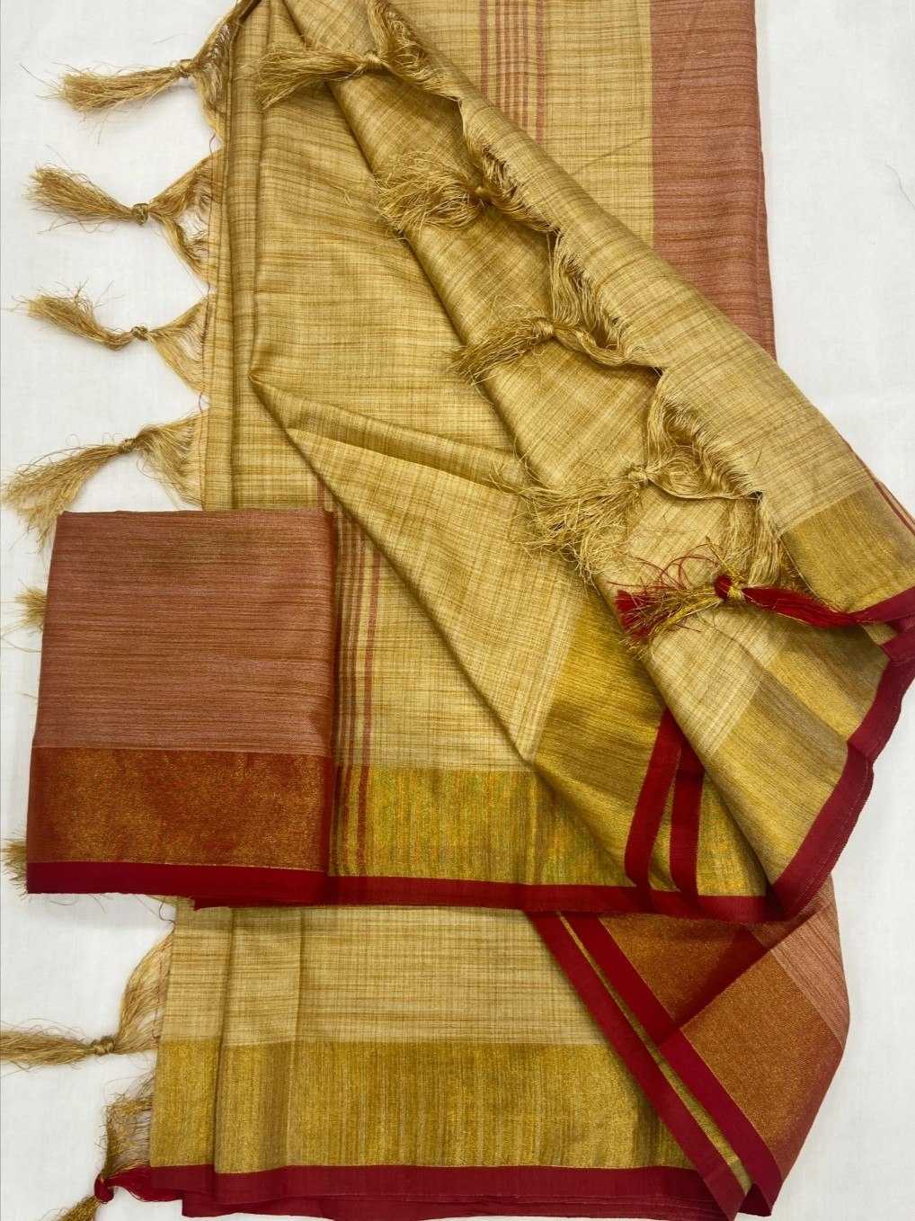 Soft Silk Saree