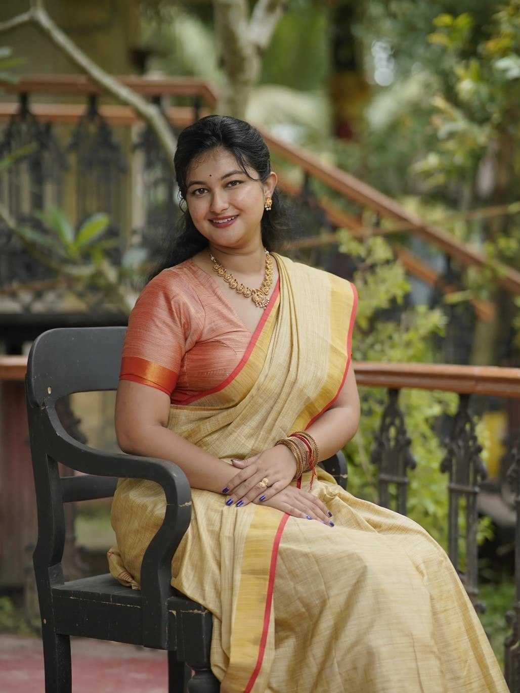 Soft Silk Saree