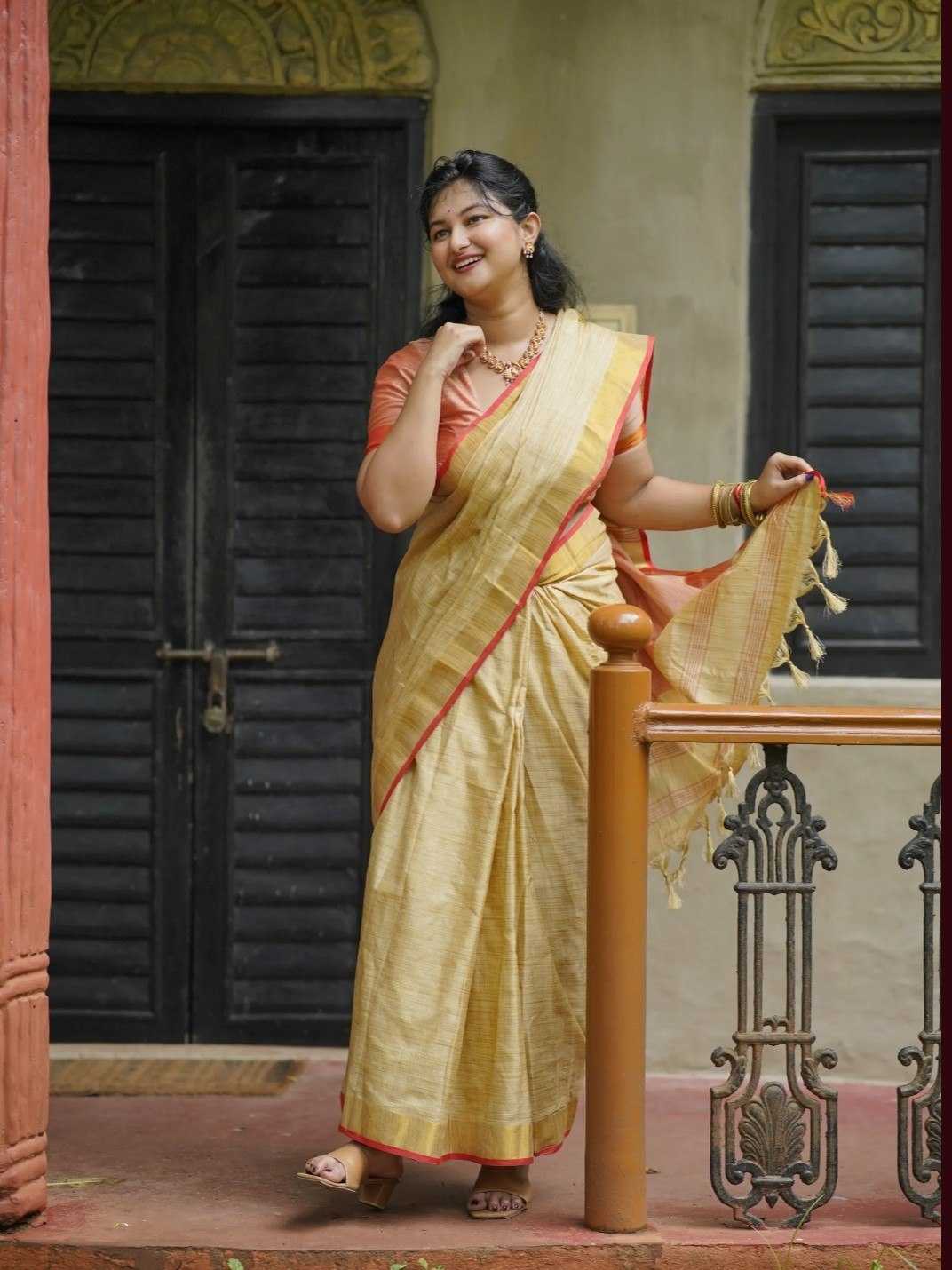 Soft Silk Saree