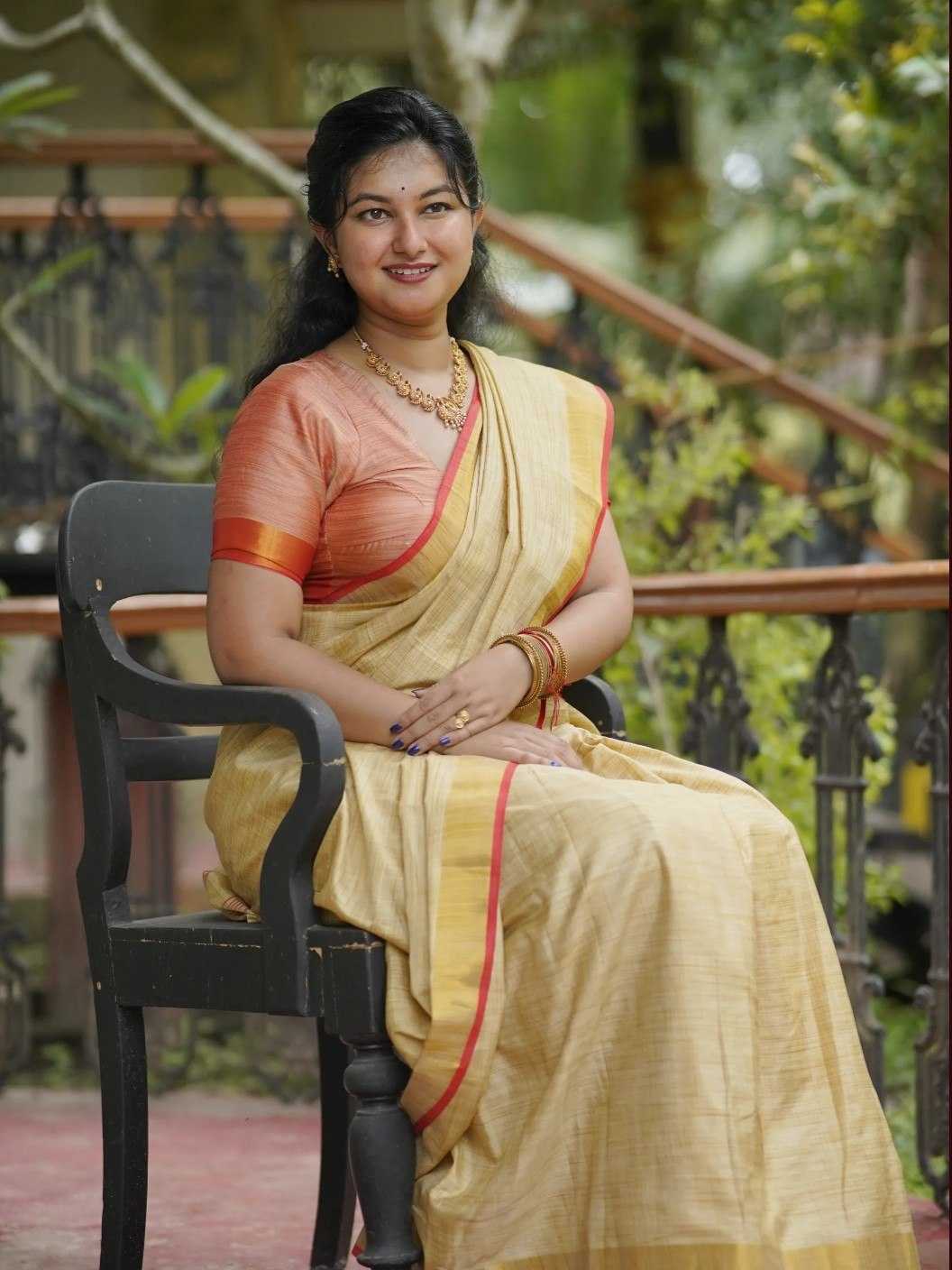 Soft Silk Saree