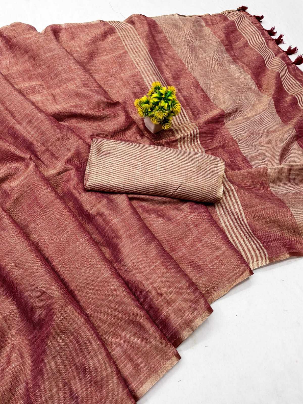 Jacquard Designer Saree