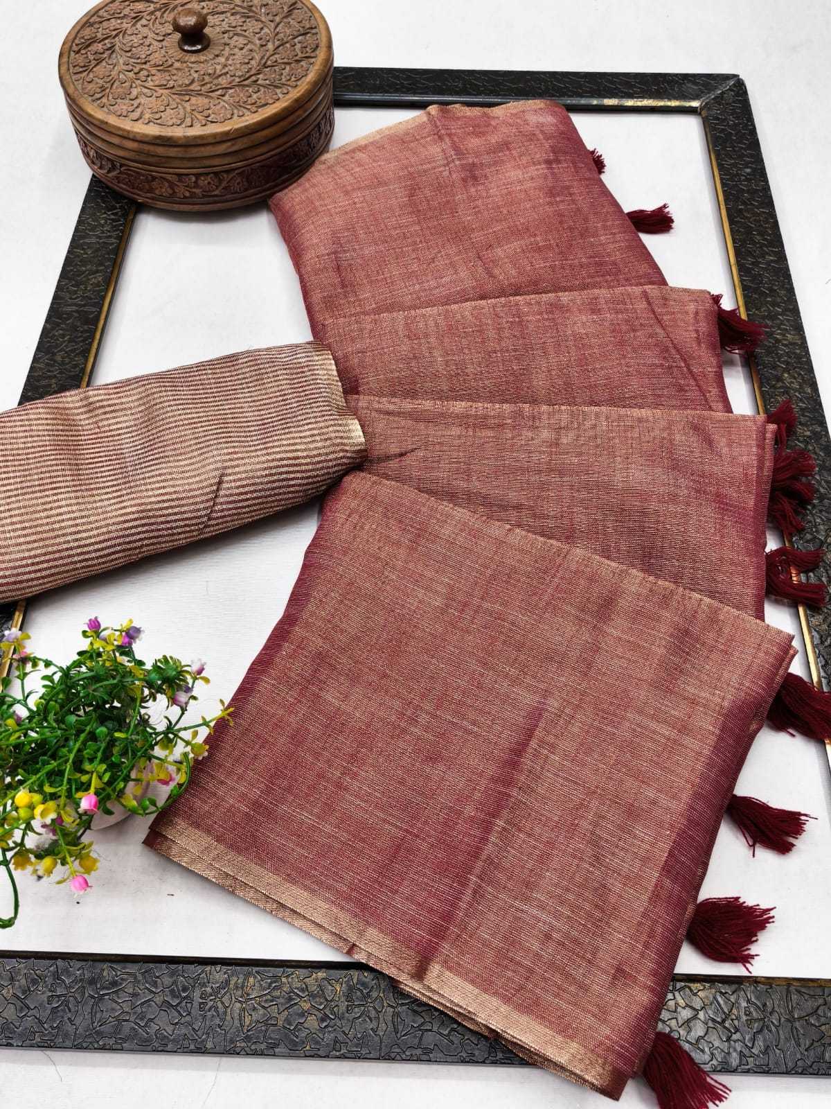Jacquard Designer Saree