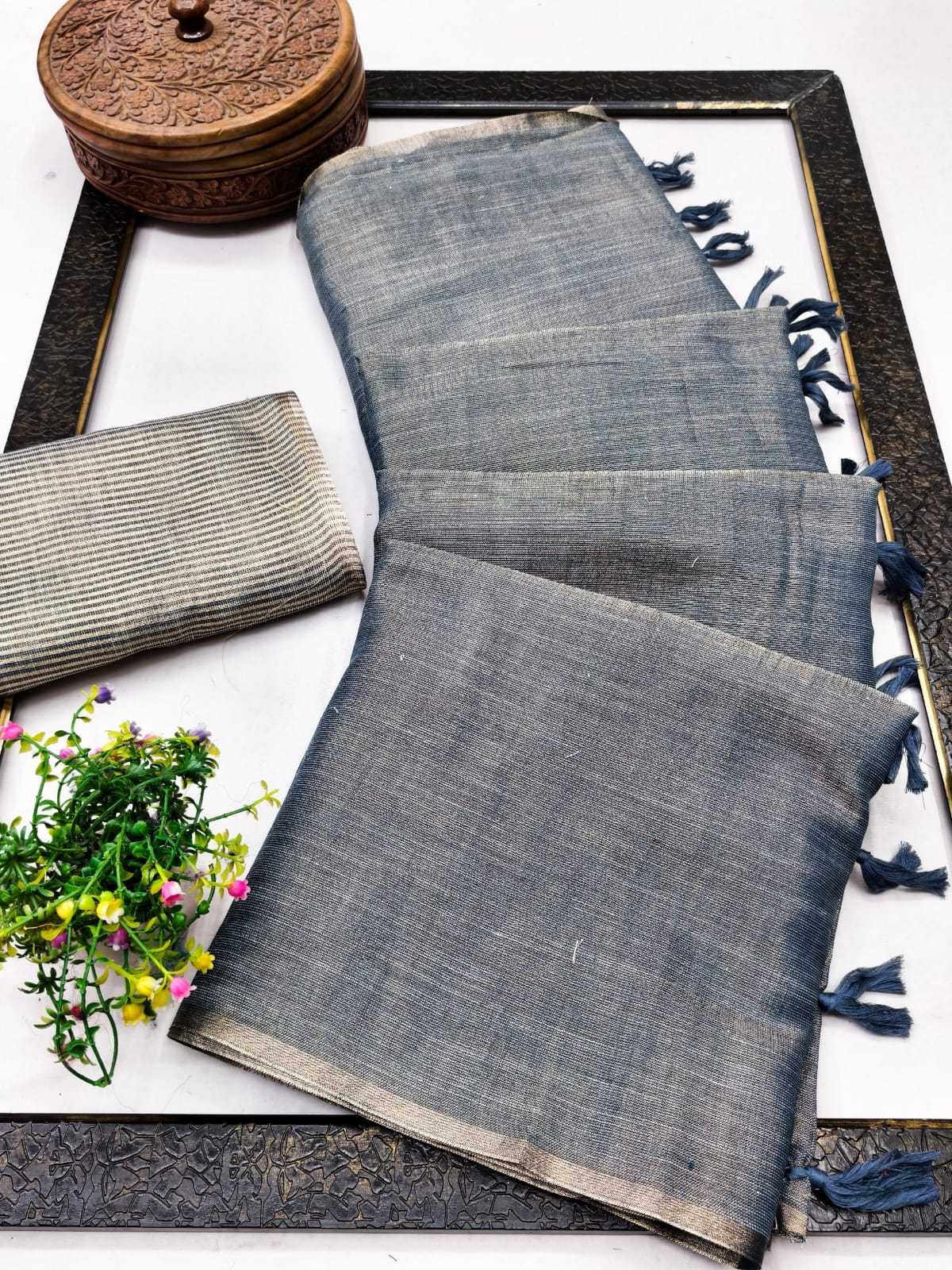 Jacquard Designer Saree