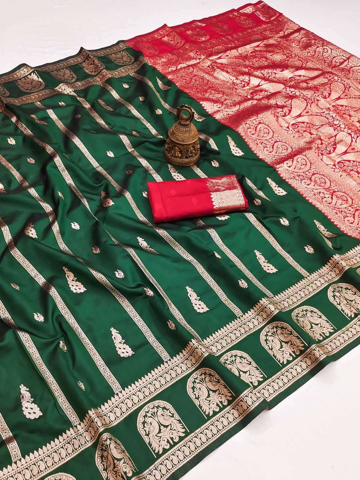 Banarasi Soft Silk Saree