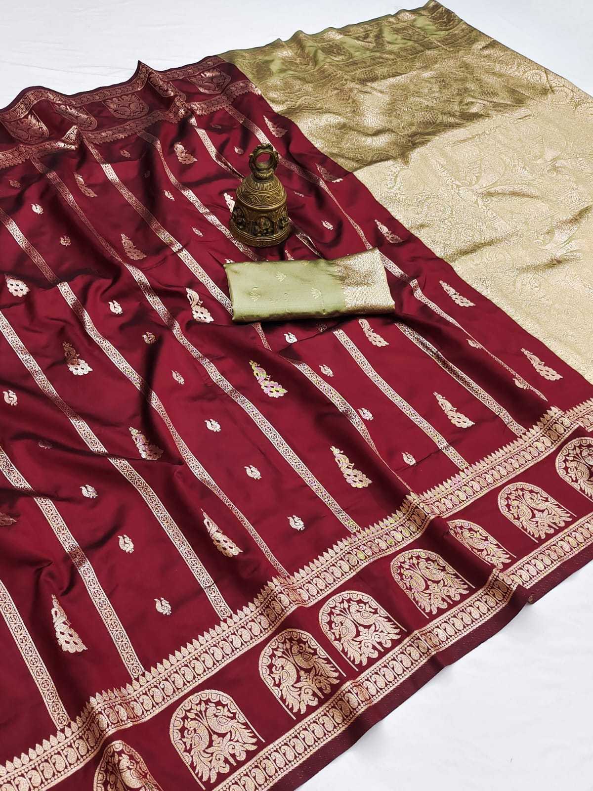 Banarasi Soft Silk Saree