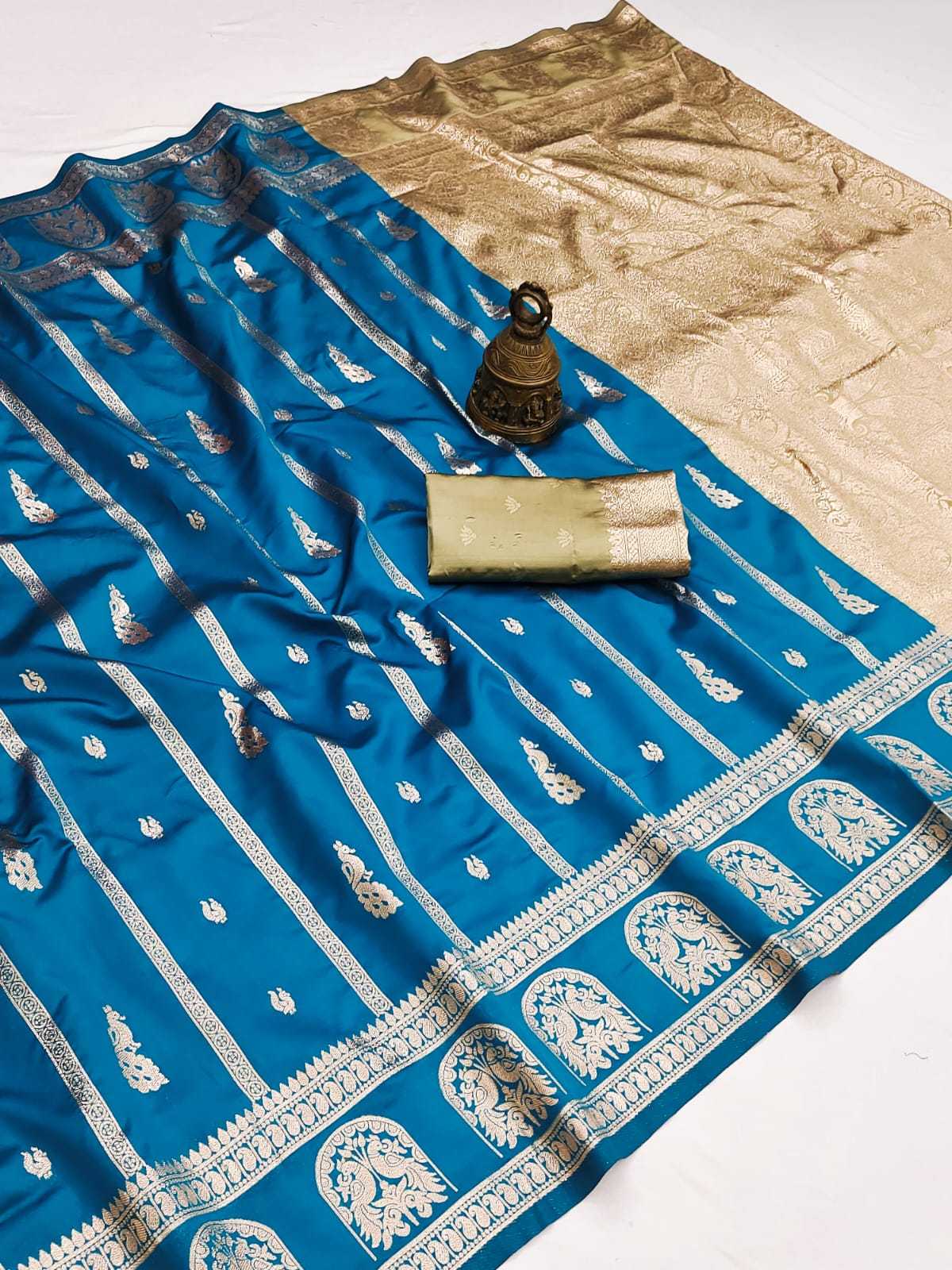 Banarasi Soft Silk Saree