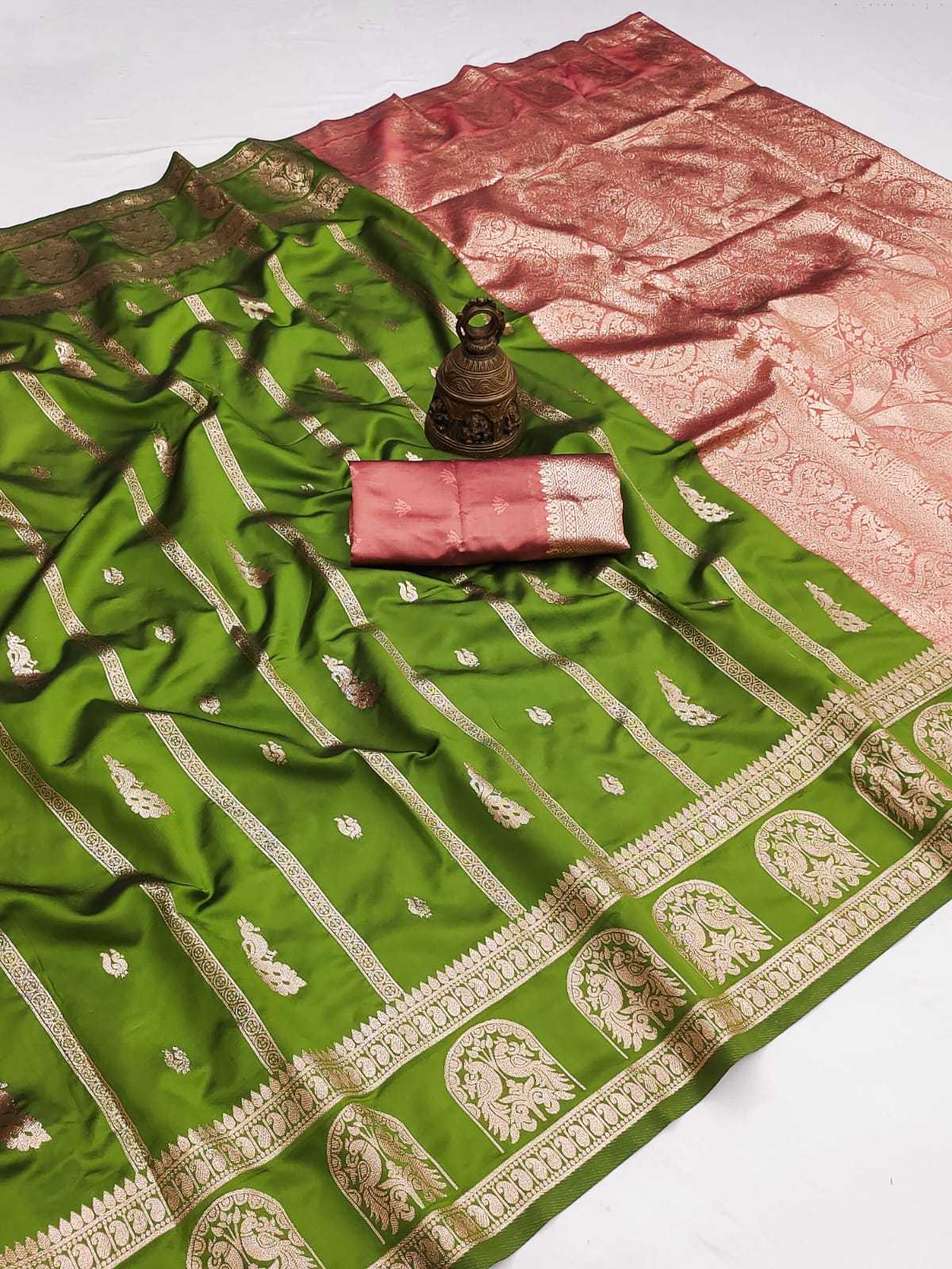 Banarasi Soft Silk Saree