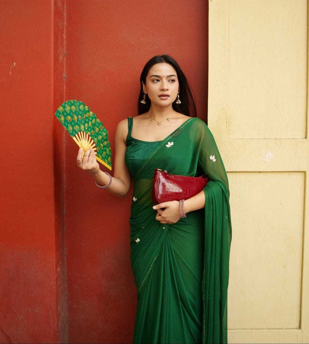 Fancy Saree