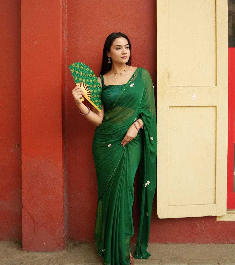 Fancy Saree