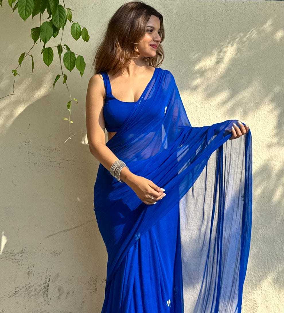 Fancy Saree
