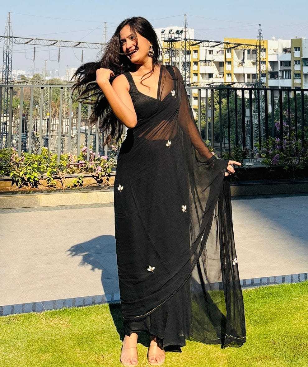 Fancy Saree