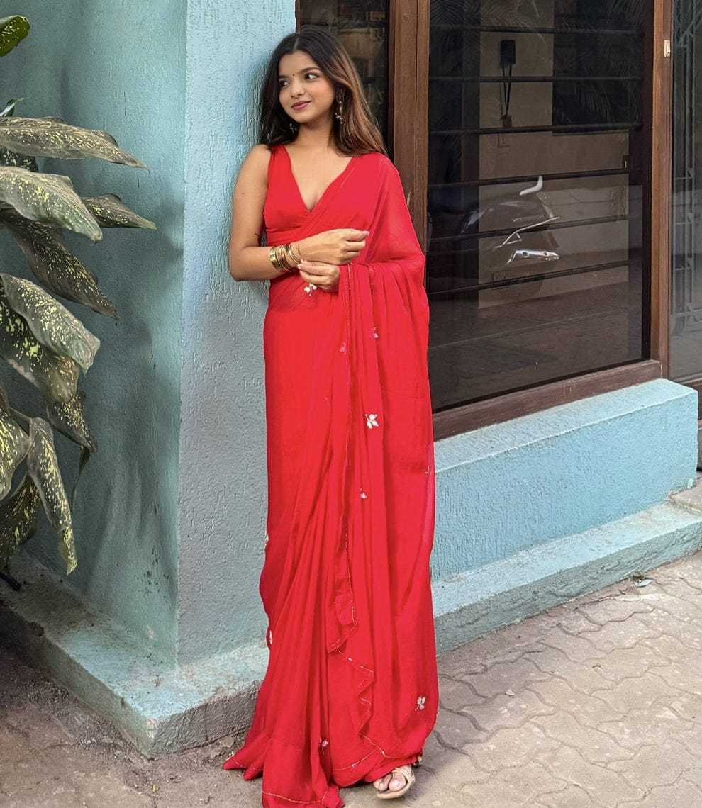 Fancy Saree