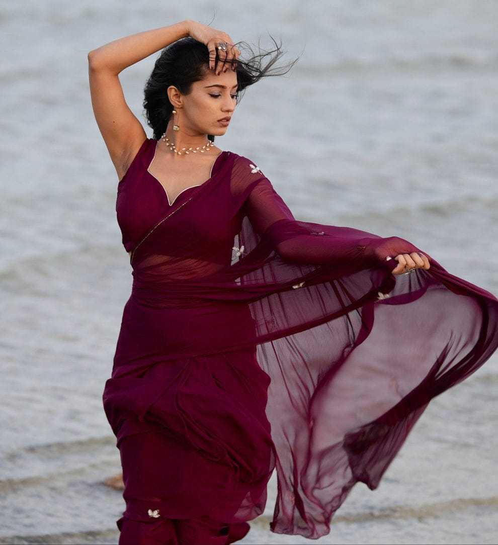 Fancy Saree