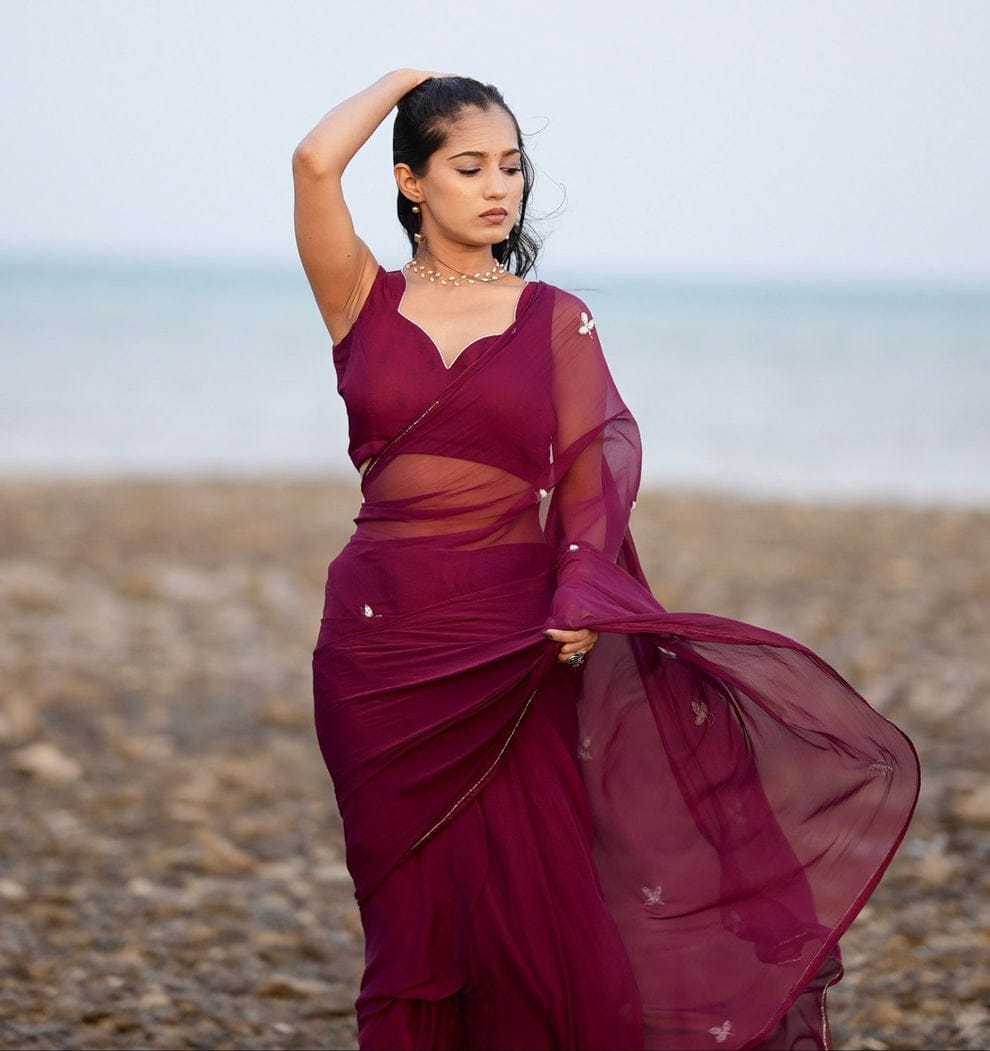 Fancy Saree