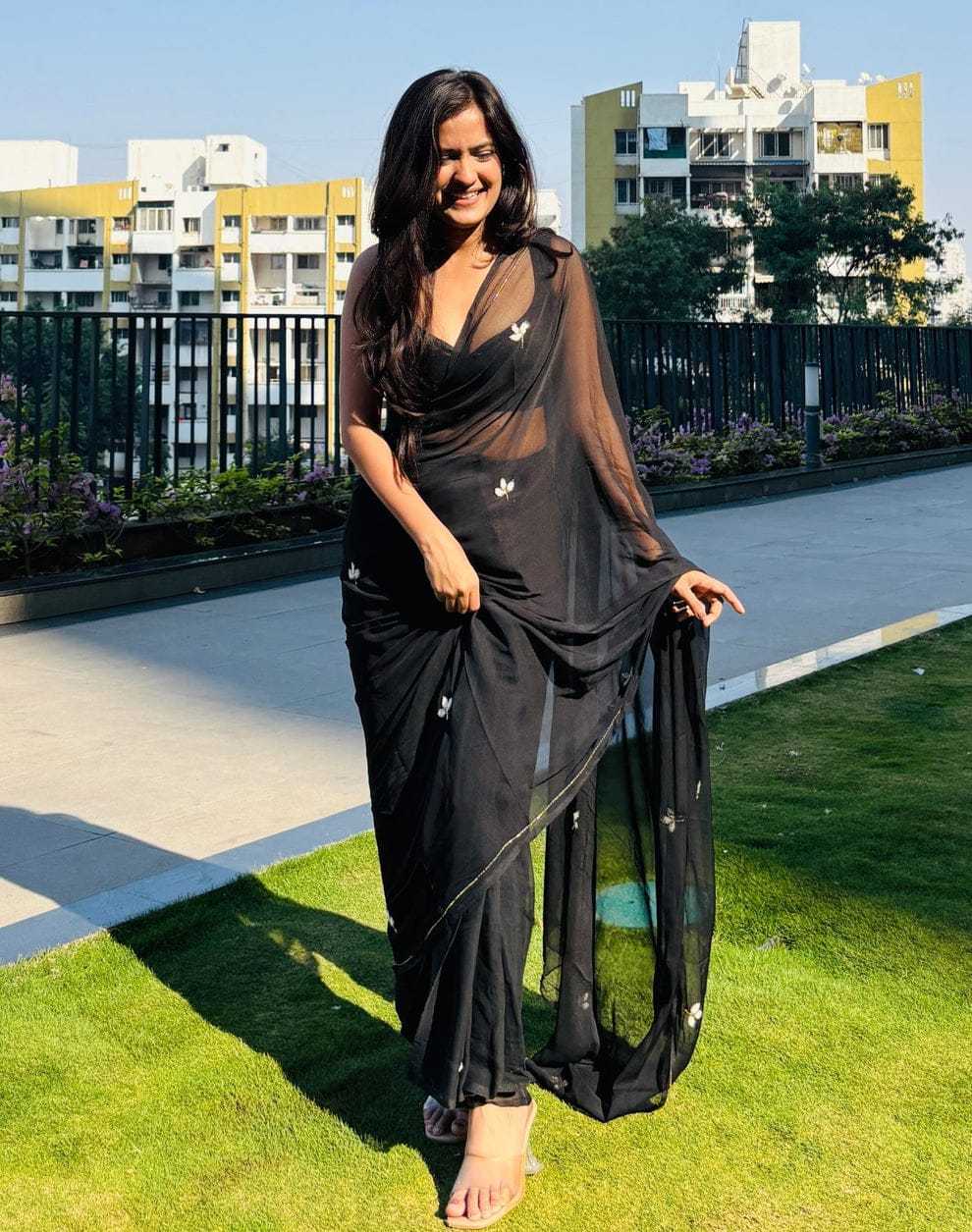 Fancy Saree