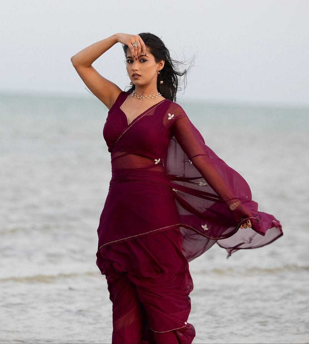Fancy Saree
