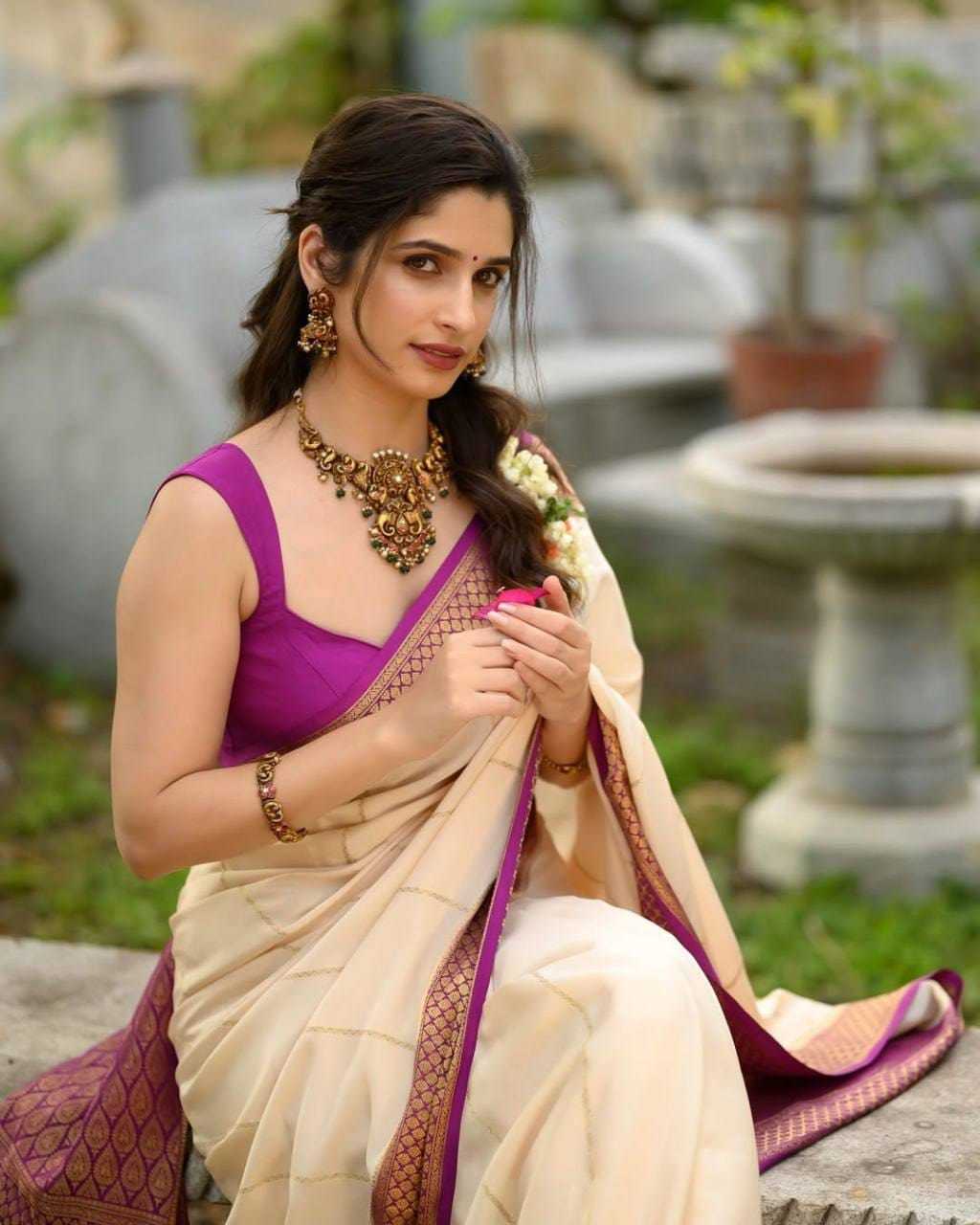 Banarasi Soft Silk Saree