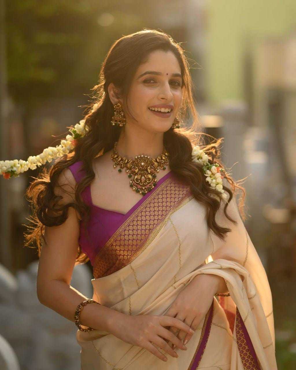 Banarasi Soft Silk Saree