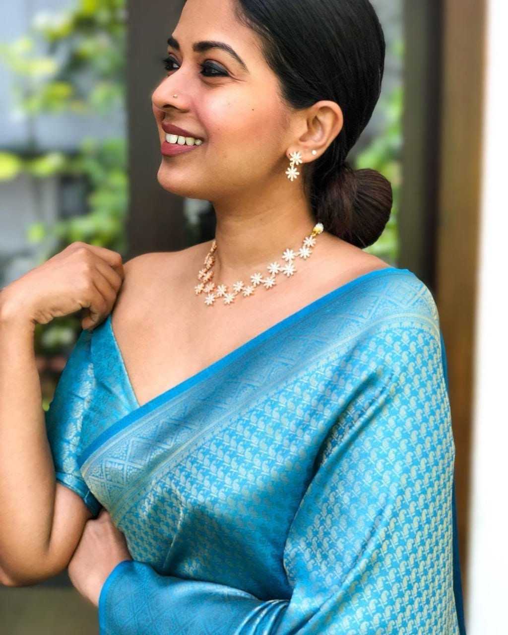 Banarasi Soft Silk Jacquard Saree